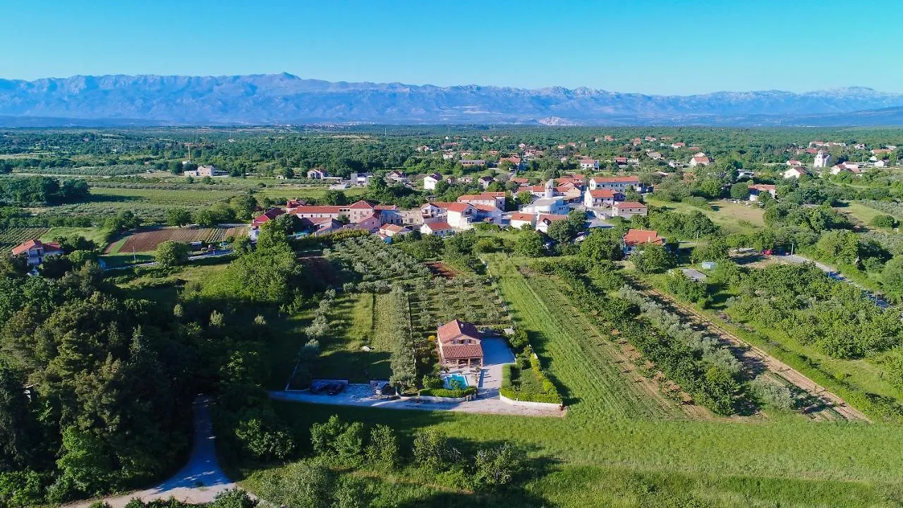 Holiday Home Taras Smilcic
